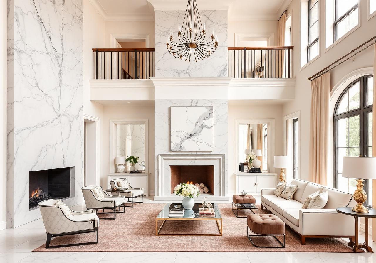 Marble Hall Residence